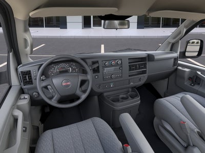 2026 GMC Savana Cutaway 4500 2WT