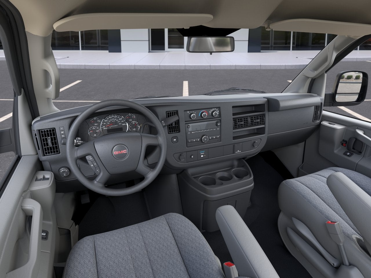 2026 GMC Savana Cutaway 4500 2WT