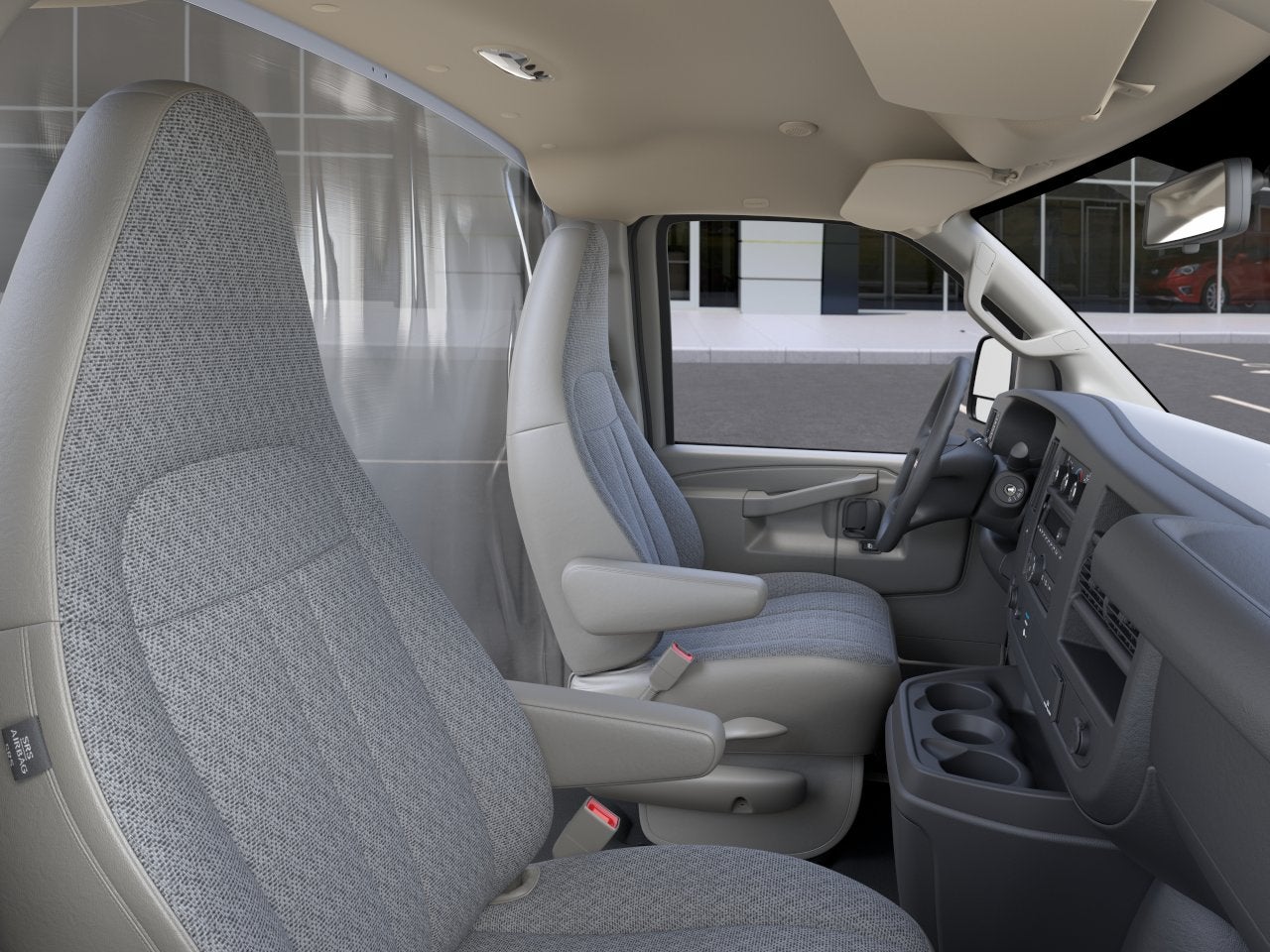 2026 GMC Savana Cutaway 4500 2WT