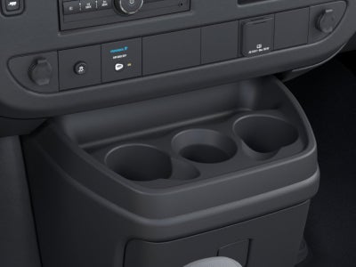 2026 GMC Savana Cutaway 4500 2WT