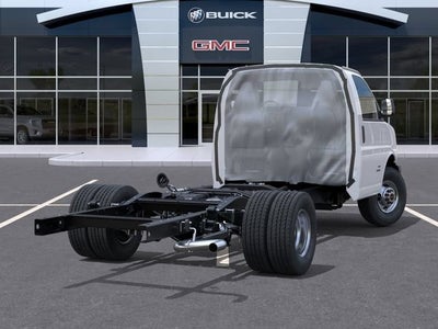 2026 GMC Savana Cutaway 4500 2WT