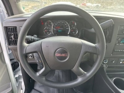 2025 GMC Savana Cutaway 4500 2WT