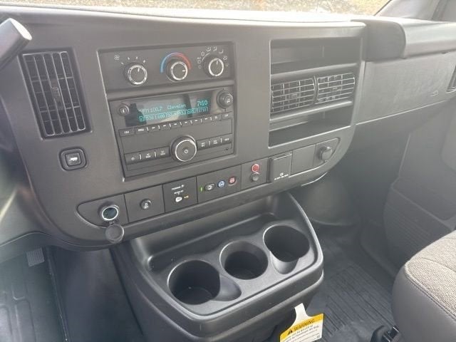 2025 GMC Savana Cutaway 4500 2WT