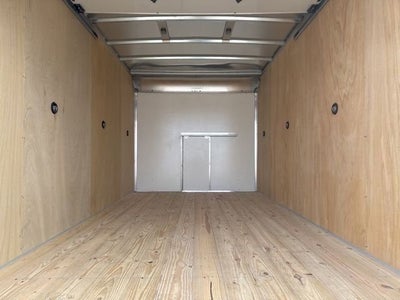 2025 GMC Savana Cutaway 4500 2WT