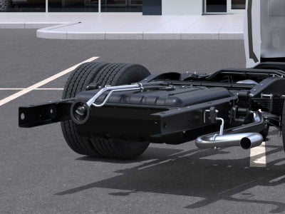 2025 GMC Savana Cutaway 4500 2WT