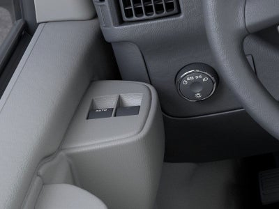 2025 GMC Savana Cutaway 4500 2WT