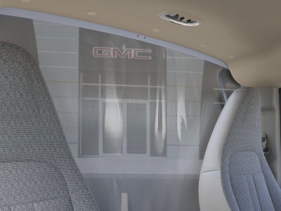 2025 GMC Savana Cutaway 4500 2WT