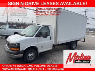 GMC Savana Cutaway 4500