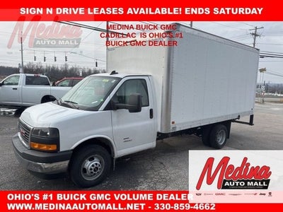 2025 GMC Savana Cutaway 4500 2WT