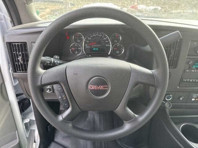 2025 GMC Savana Cutaway 4500 2WT