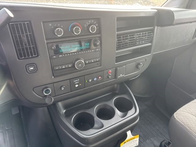 2025 GMC Savana Cutaway 4500 2WT