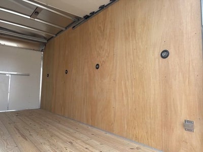 2025 GMC Savana Cutaway 4500 2WT