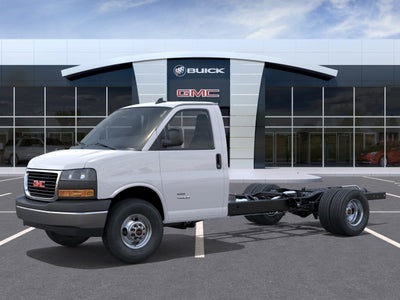 2025 GMC Savana Cutaway 4500 2WT