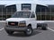 2025 GMC Savana Cutaway 4500 2WT
