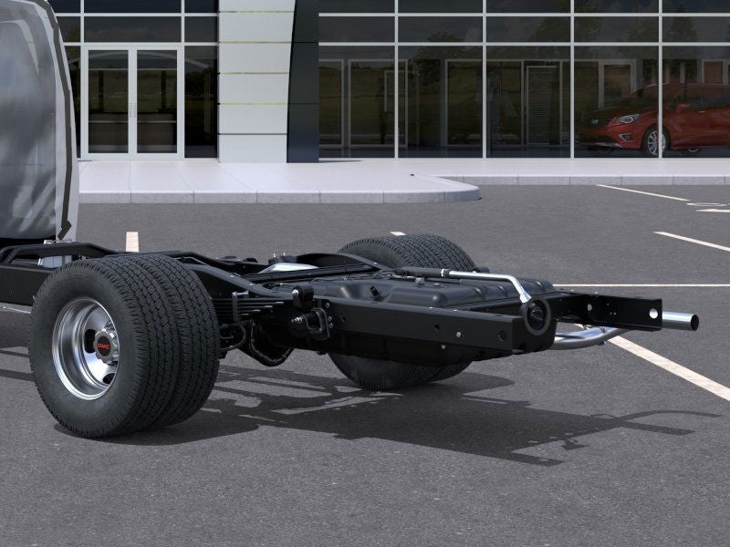 2025 GMC Savana Cutaway 4500 2WT