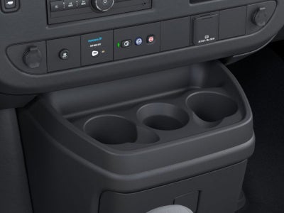 2025 GMC Savana Cutaway 4500 2WT