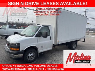 GMC Savana Cutaway 4500