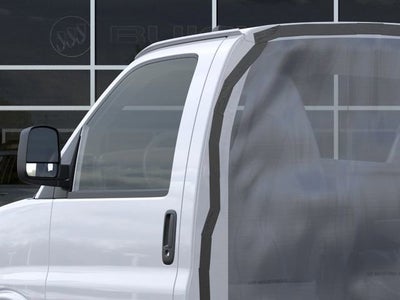 2026 GMC Savana Cutaway 4500 2WT