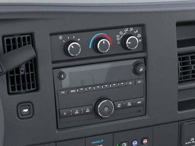 2026 GMC Savana Cutaway 4500 2WT