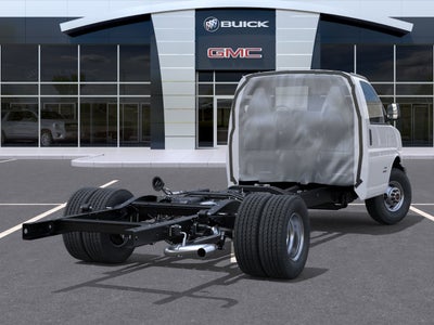 2026 GMC Savana Cutaway 4500 2WT