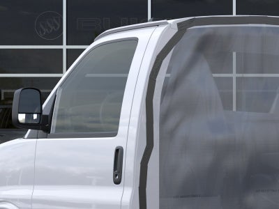 2026 GMC Savana Cutaway 4500 2WT