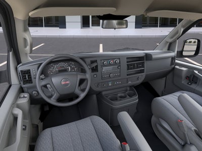 2026 GMC Savana Cutaway 4500 2WT