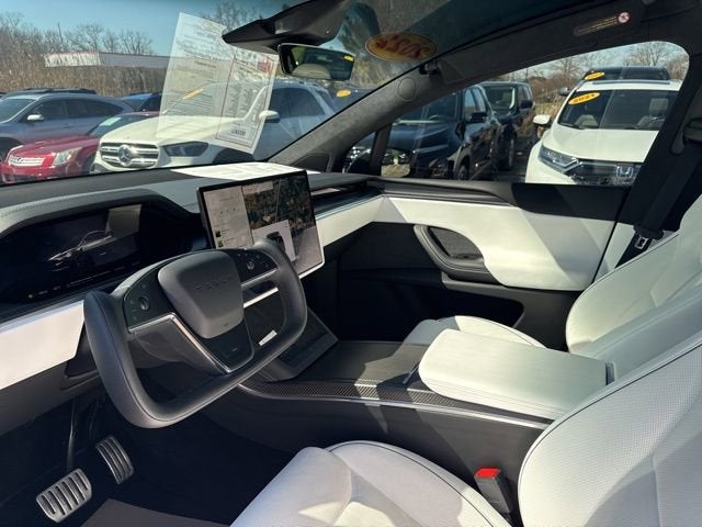 2022 Tesla Model X Plaid