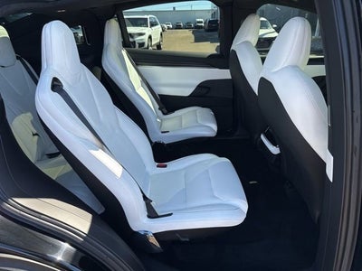 2022 Tesla Model X Plaid