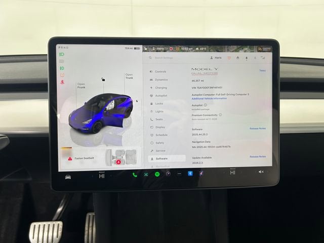 2022 Tesla Model Y Performance