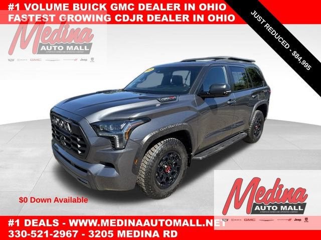 2026 Toyota Sequoia SR5