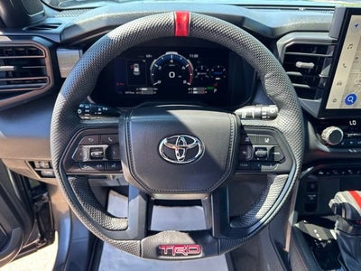 2026 Toyota Sequoia SR5