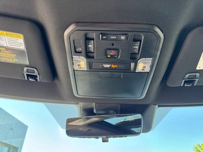 2026 Toyota Sequoia SR5