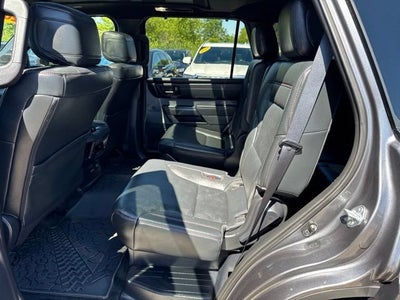 2026 Toyota Sequoia SR5