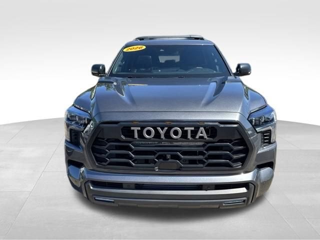 2026 Toyota Sequoia SR5
