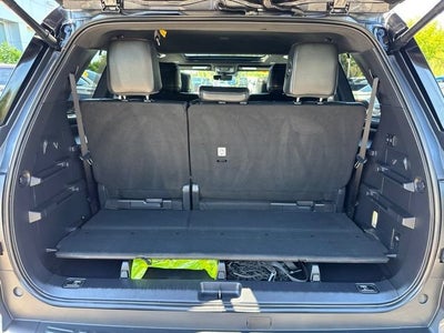 2026 Toyota Sequoia SR5