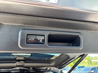 2026 Toyota Sequoia SR5