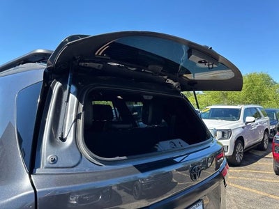 2026 Toyota Sequoia SR5