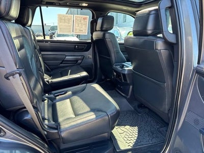 2026 Toyota Sequoia SR5