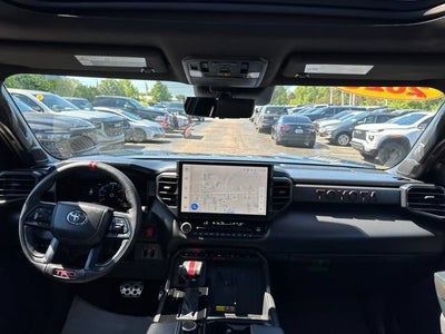 2026 Toyota Sequoia SR5