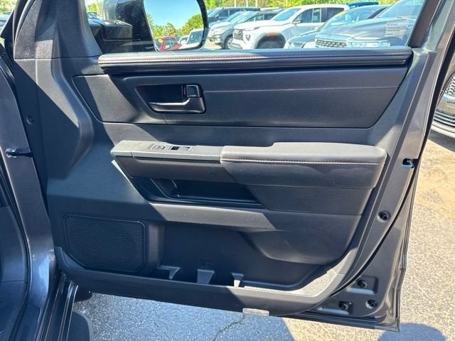 2026 Toyota Sequoia SR5