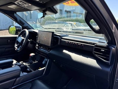 2026 Toyota Sequoia SR5