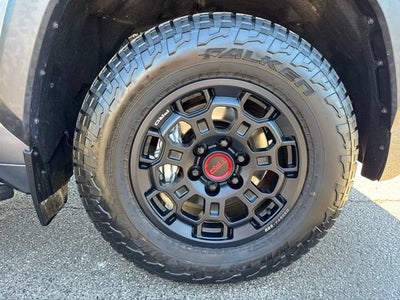 2026 Toyota Sequoia SR5