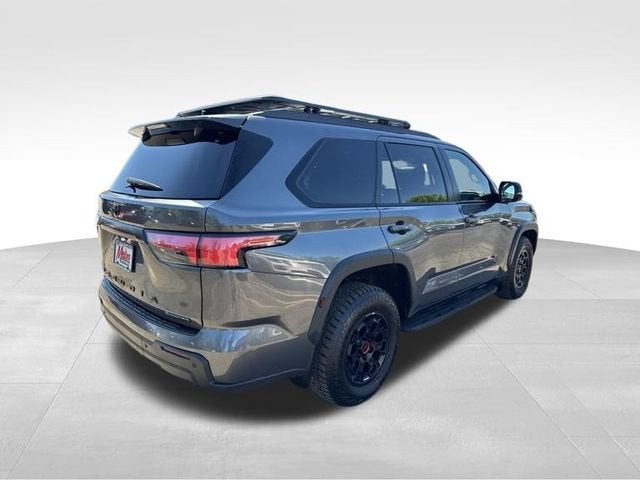 2026 Toyota Sequoia SR5