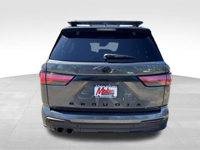 2026 Toyota Sequoia SR5