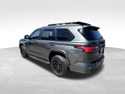 2026 Toyota Sequoia SR5