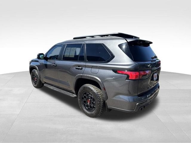 2026 Toyota Sequoia SR5