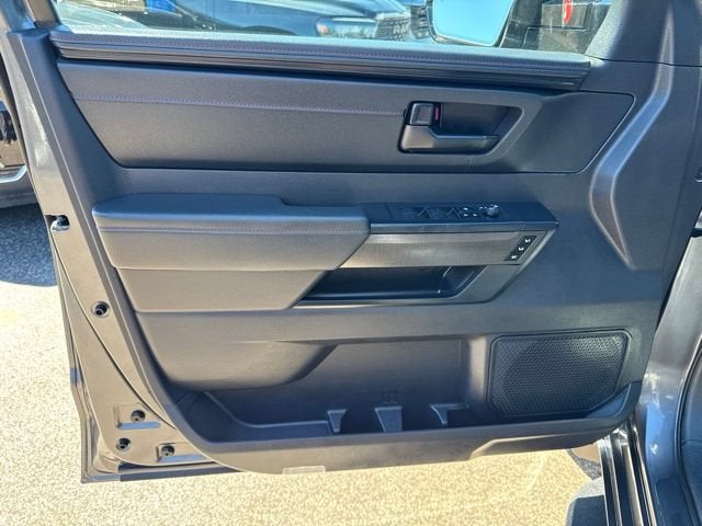 2026 Toyota Sequoia SR5