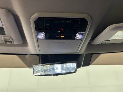 2023 Toyota Sequoia SR5