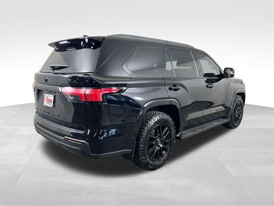 2023 Toyota Sequoia SR5