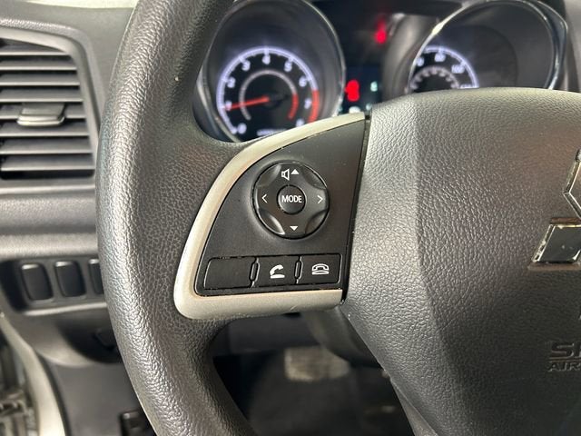 2019 Mitsubishi Outlander Sport ES 2.0